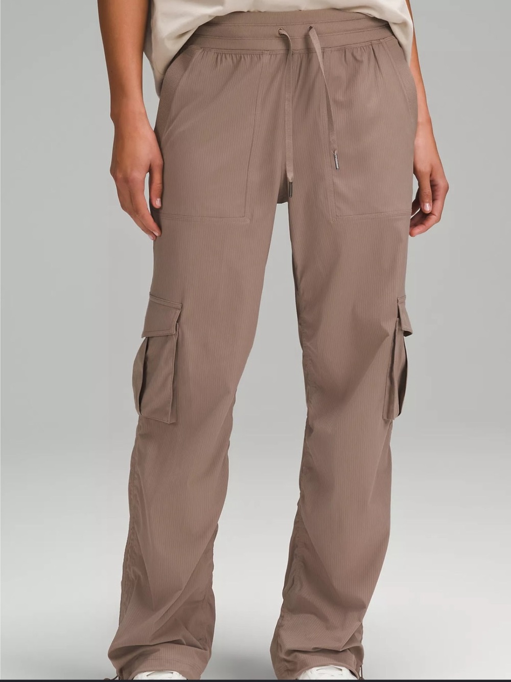 Lululemon Dance Studio Relaxed- Fit Mid Rise Cargo Pant